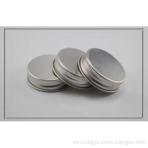 health care products Aluminum Screw Caps